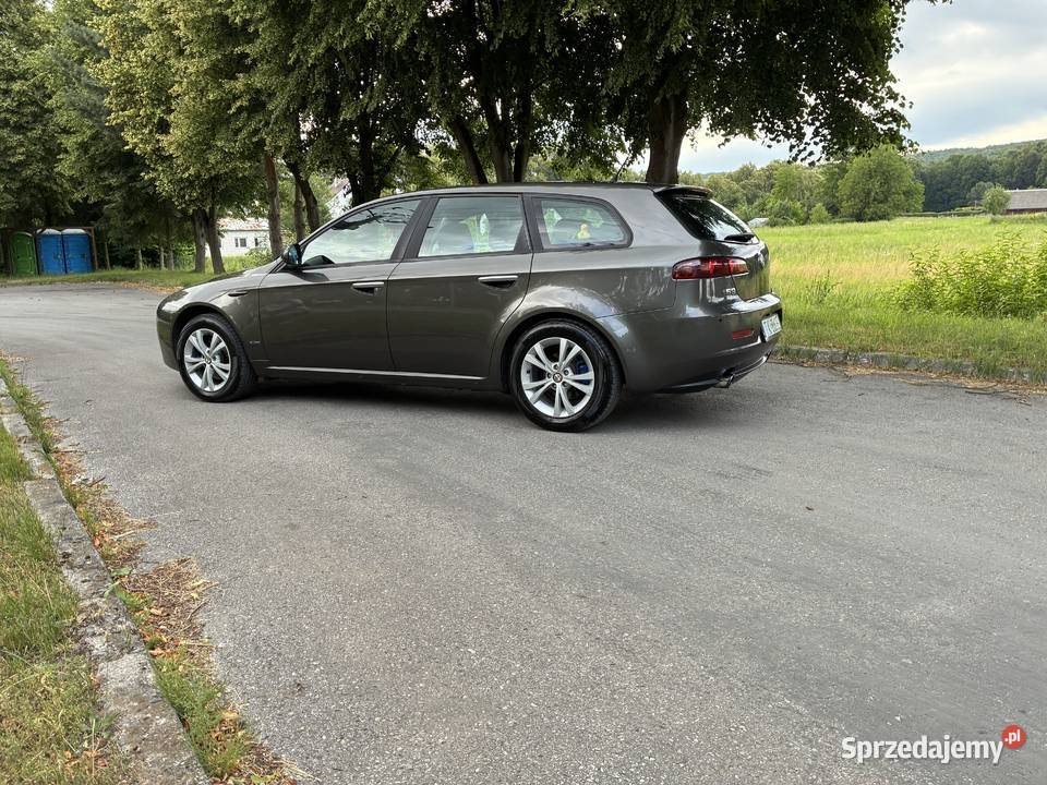 Alfa Romeo 159 świętokrzyskie Kielce