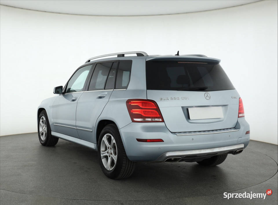 Mercedes GLK 220 CDI Piaseczno