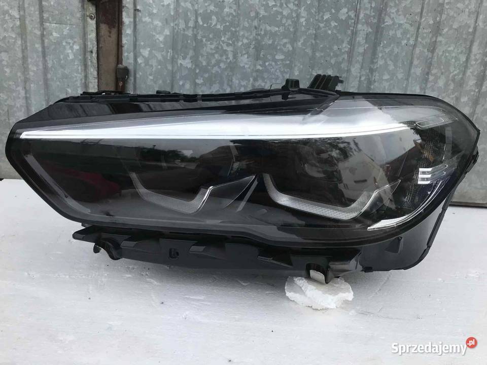 Reflektor Lampa Przednia lewa BMW X5 G05 X6 G06 Lampy przednie Prusice
