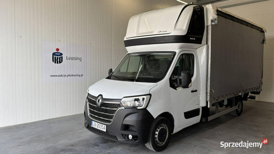 Renault Master FWD 23 dCi E6 35t L3H1 SSE diesel mazowieckie Grójec