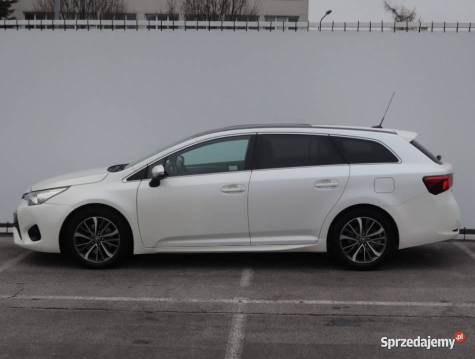 Toyota Avensis 20 D4D bluetooth Lublin