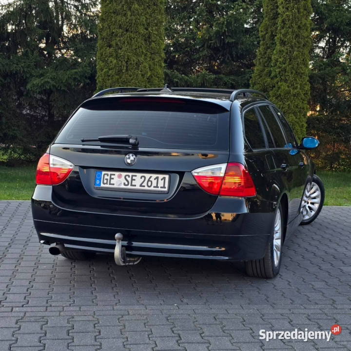 BMW 320 BMW Seria 3 E90E91E92E93 20 Benzyna 150 ASR (kontrola trakcji)