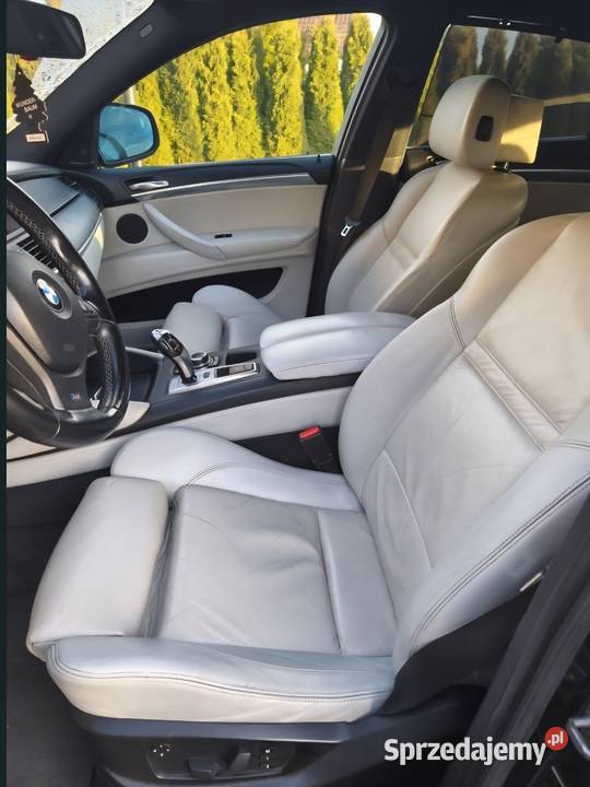 Bmw x6m e71 X6 M Jelenia Góra