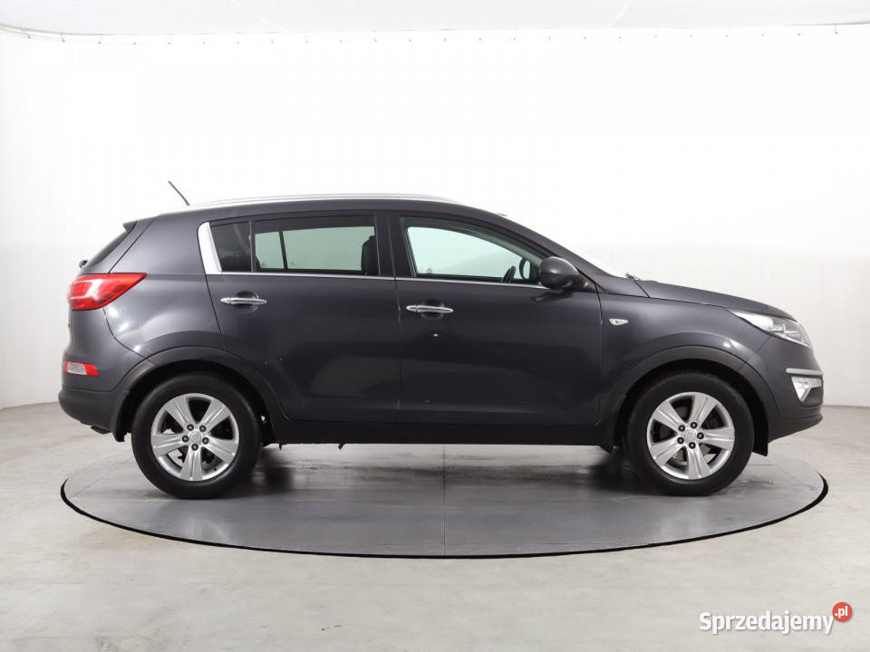 Kia Sportage 17 CRDi Katowice