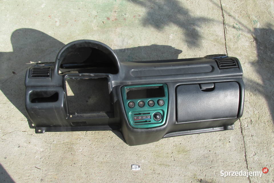 Kokpit Microcar Virgo Luxe 00r Sandomierz