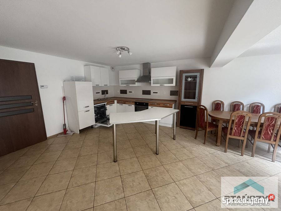 Sprzedaż mieszkania 111m2 4pok Kamień Pomorski 111m2 sprzedam