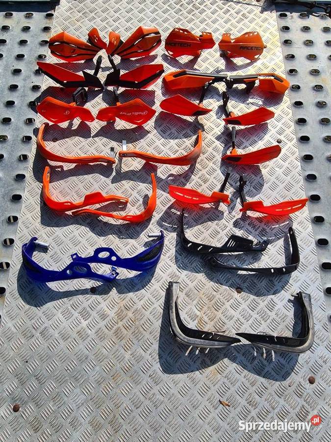 Części cross ktm husqvarna yamaha kawasaki honda małopolskie