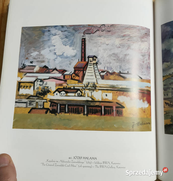 Górniczy Śląsk w sztuce Górnego Śląska Węglokoks Kultura i Rozrywka Sosnowiec
