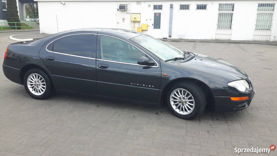 Chrysler 300M 35l LPG remoncie doinwestowany centralny zamek pomorskie Gdańsk
