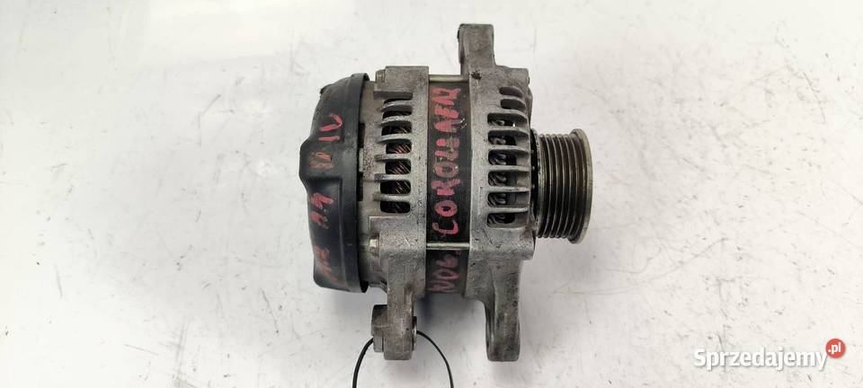 ALTERNATOR TOYOTA COROLLA E12 2706033071 osobowe kujawsko-pomorskie Lipno sprzedam
