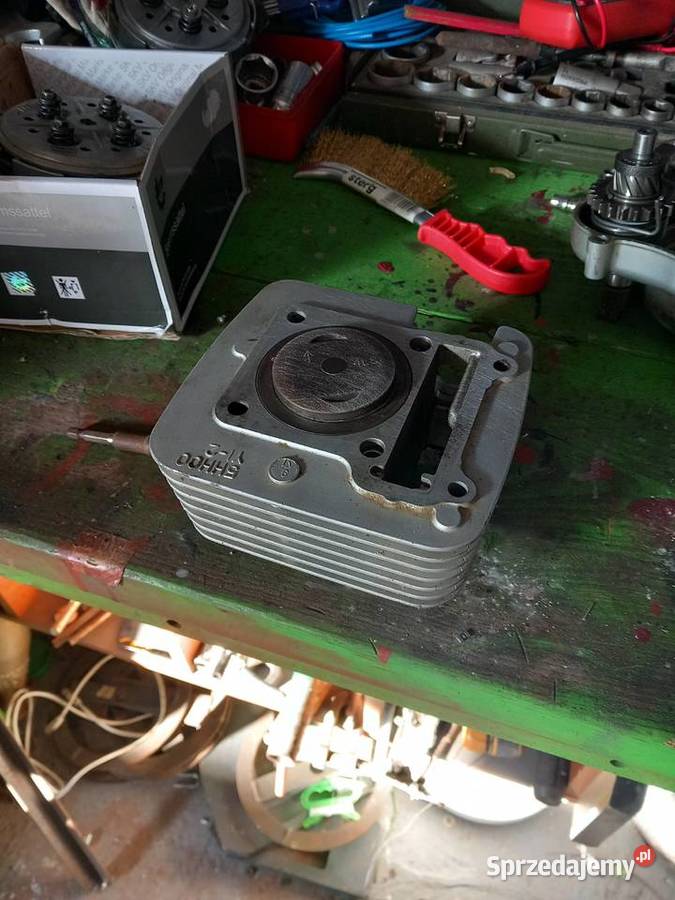 Części silnikowe yamaha ttr 125 Yamaha Krasnystaw