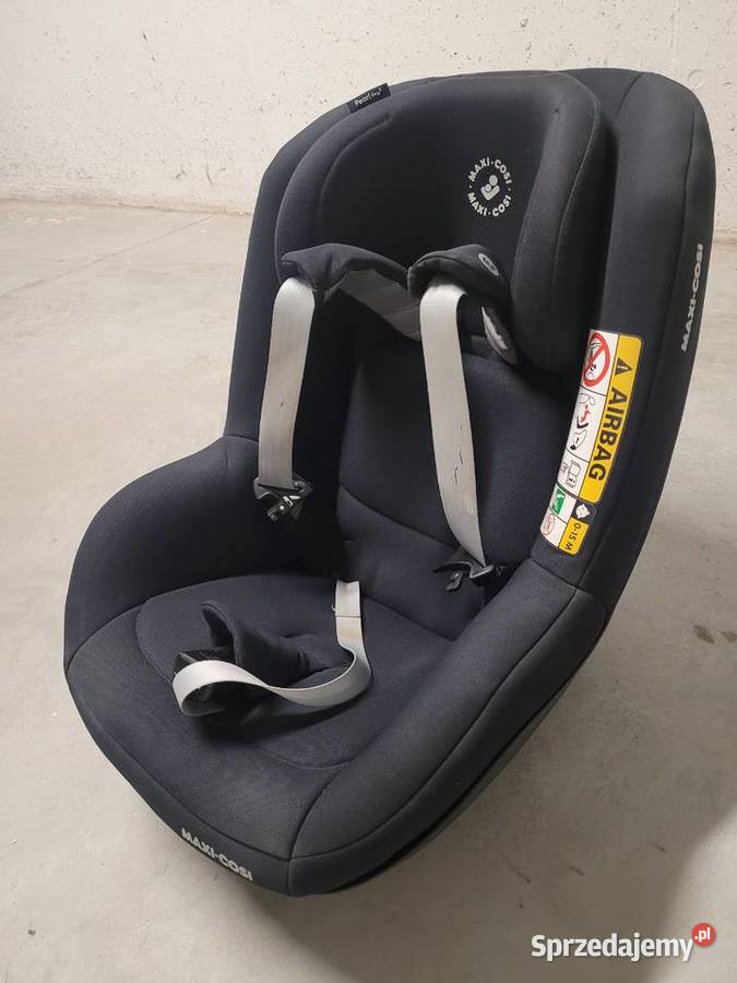 Zestaw fotelików samochodowych Maxi Cosi Pebble Kraków