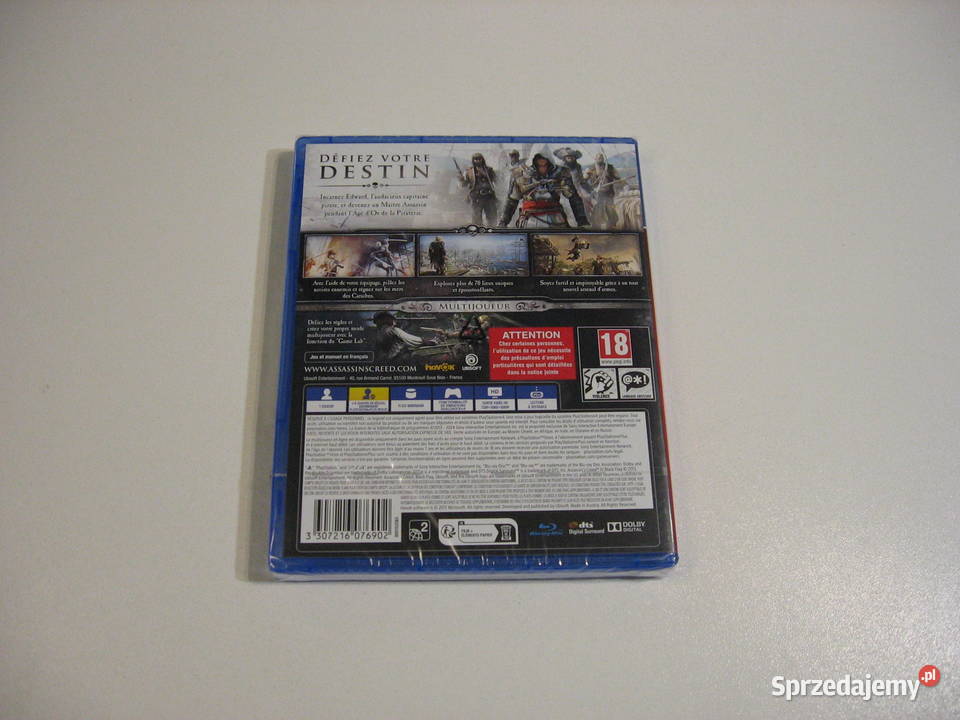 Assassins Creed IV Black Flag GRA 4 Opole 4548