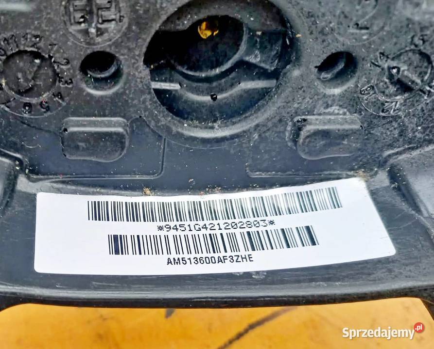 FORD FOCUS MK3 III C KUGA II MK2 KIEROWNICA osobowe Radom sprzedam