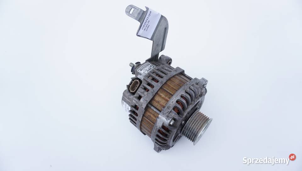 ALTERNATOR 23100JK01A INFINITI Q50 układ elektryczny silnika Nowy Tomyśl