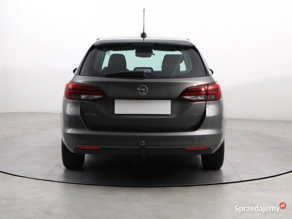 Opel Astra 16 CDTI Rok produkcji 2017 Katowice