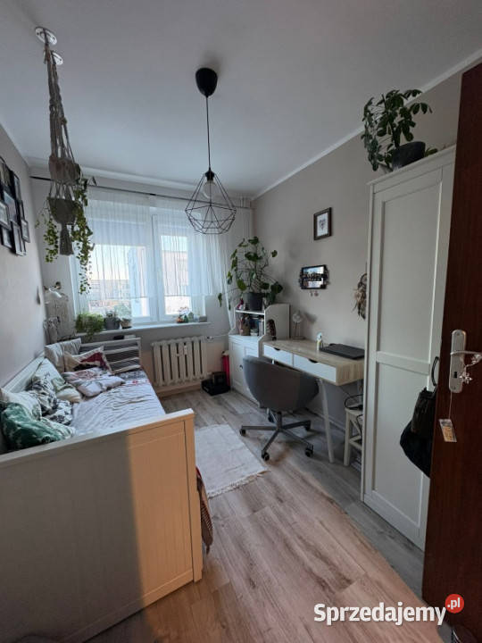 Mieszkanie3 pokoje na os Stefana Batorego wielkopolskie Poznań