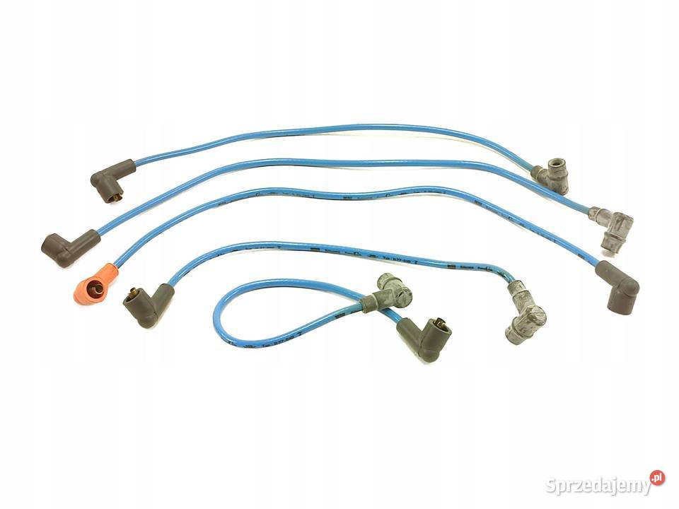 PRZEWODY ZAPŁONOWE LANCIA DELTA I 13 15 19791994
