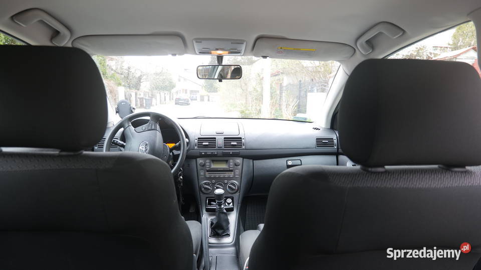 Toyota Avensis 2008 r Sedan Lublin sprzedam