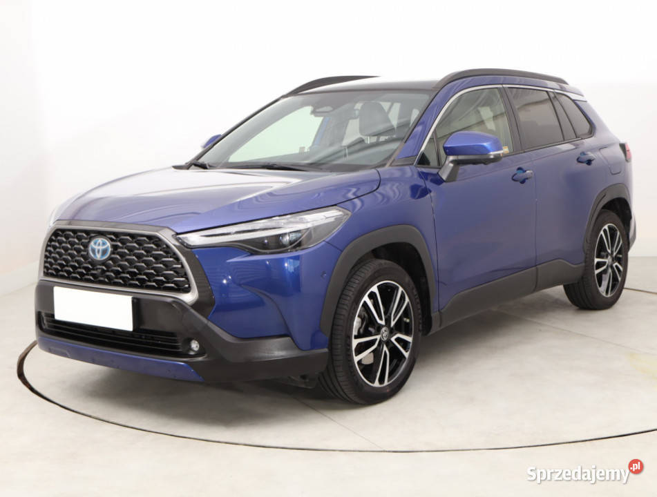 Toyota Corolla Cross 20 Hybrid 2WD Bielany Wrocławskie