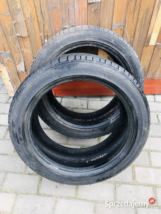 Opony 2 Bridgstone 22545R17