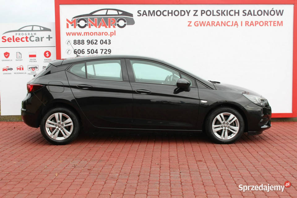 Opel Astra GS Line 15 CDTi 122 Salon Polska system Start-Stop kujawsko-pomorskie Włocławek