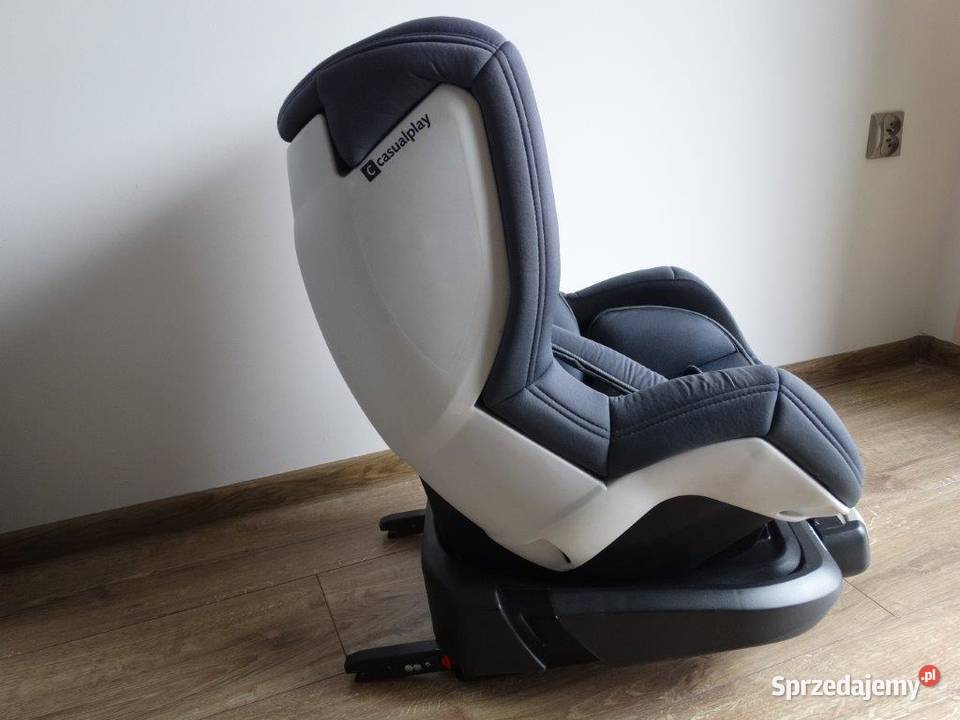 Fotelik samochodowy Casualplay Bicarefix 018