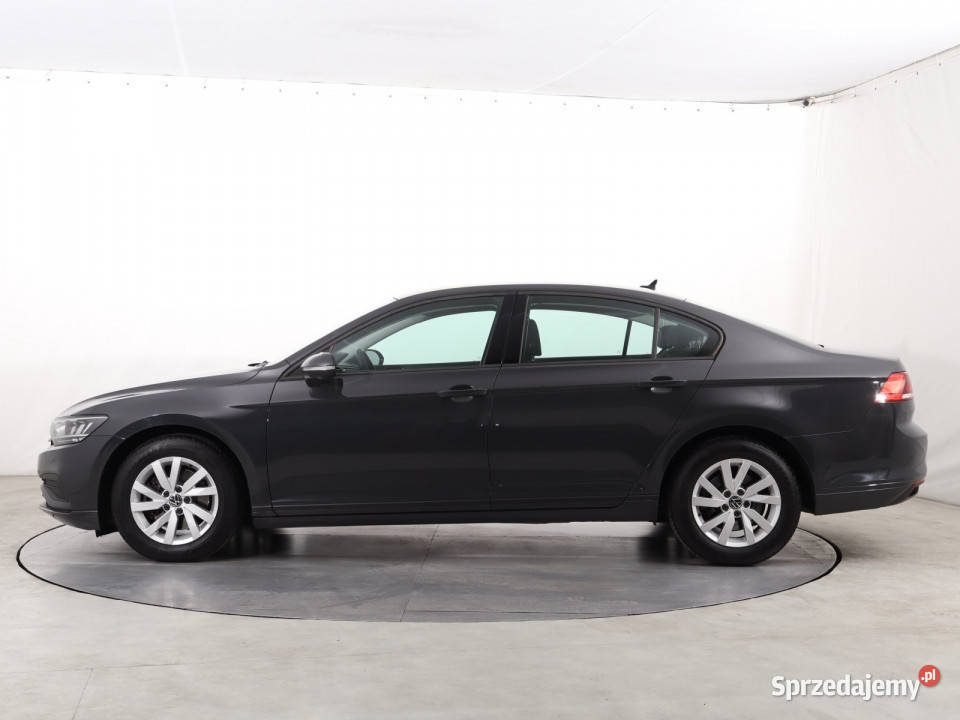 VW Passat 20 TDI śląskie