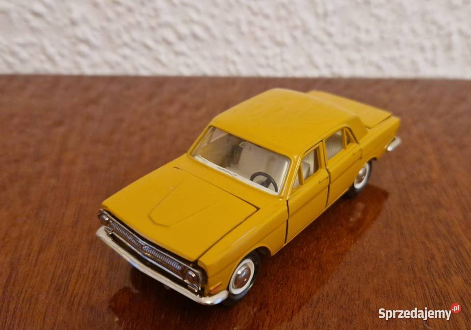 model samochodu Volga zsrr 1 43 rzadka nowa Syców