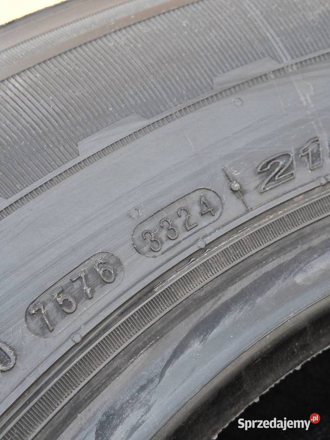 OPONY LETNIE NEXEN ROADIAN CTX 21575R16C 16cale Samochodowe lubuskie Bieleń