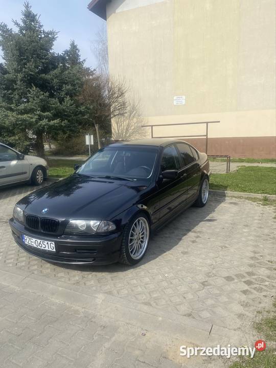 Bmw e46 swap 20 m52b20 do konica miesiąca
