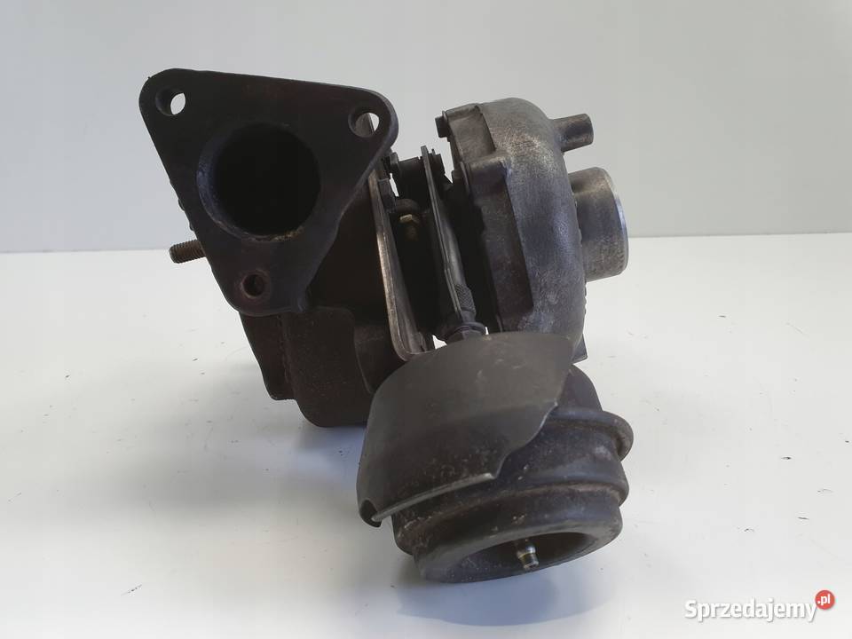 Audi A4 B7 19 TDI TURBOSPRĘŻARKA turbo Silniki i osprzęt Janów sprzedam