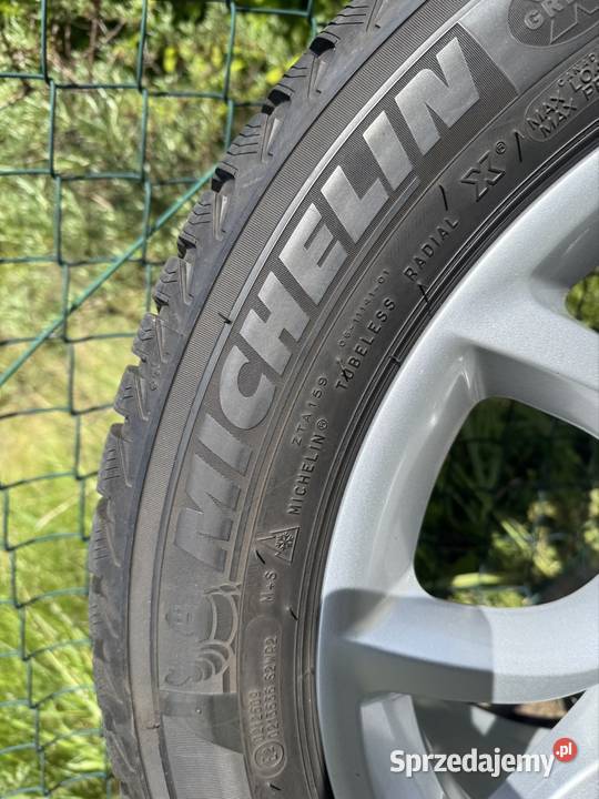 Alu felgi 19 do Bmw x5 x6 I inne Grąblin