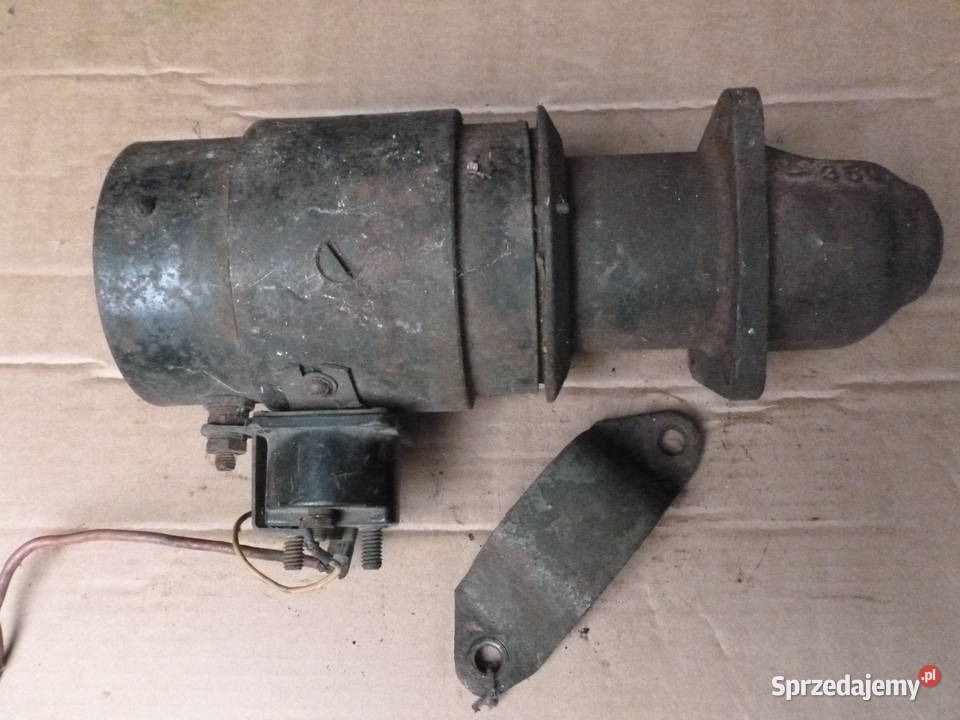 Rozrusznik Prestolite 12V Pozostałe