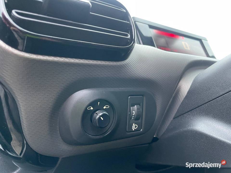 Benzyna 12 Turbo Kamera Nawigacja Serwisowany Grudziądz