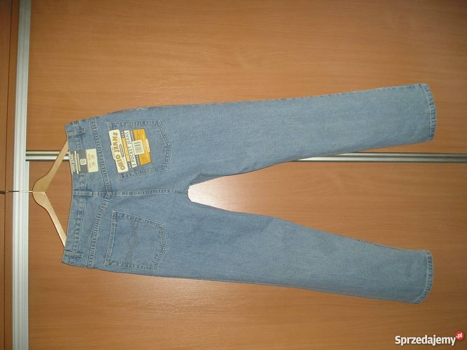 OhioJeans nowe spodnie męskie 3433 Rozmiar L pomorskie Słupsk