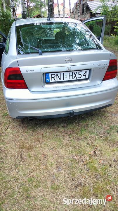 Opel Vectra b 20 16 v automatyczna Rudnik nad Sanem