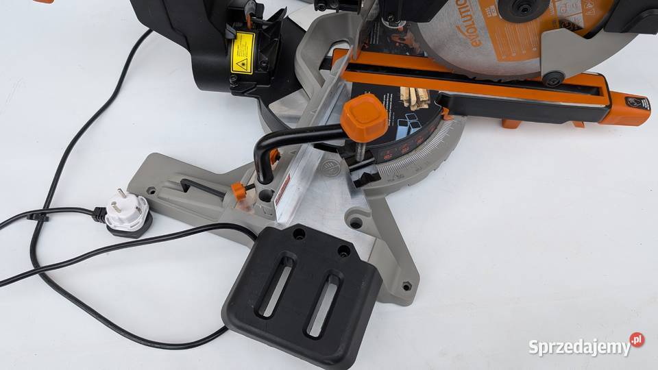 Piła ukośnica Evolution R255SMS Jadowniki