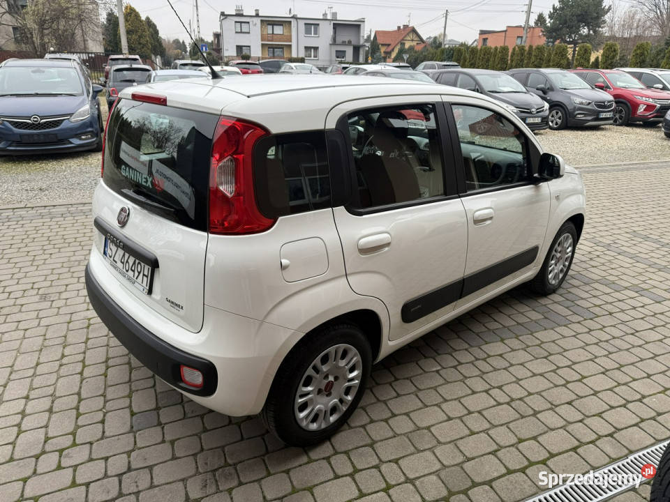 Fiat Panda Rej022017 12 69 Klimatyzacja Orzech sprzedam