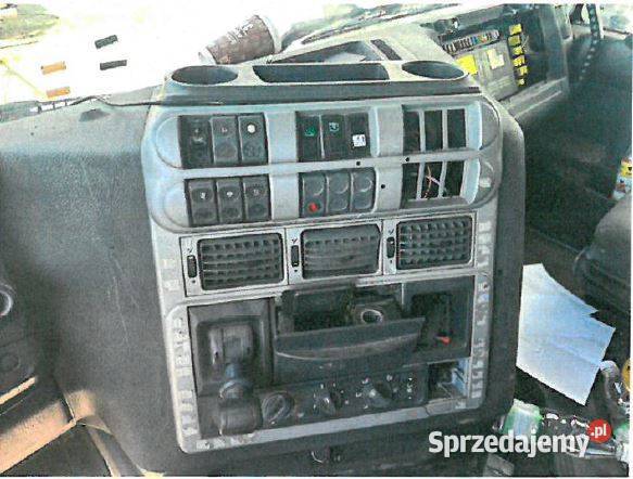 Iveco STRALIS sprzedaż Syndyka