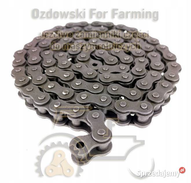DC43036 ŁAŃCUCH ROLKOWY NAPĘDU JOHN DEERE L89 Kłodzko