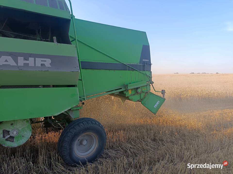 DeutzFahr M1080 inne m770m750m3360 transport Dragany