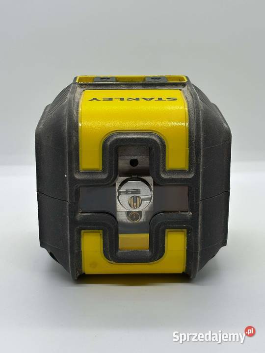 Laser krzyżowy Stanley Cubix czerwony STHT774981 Elbląg