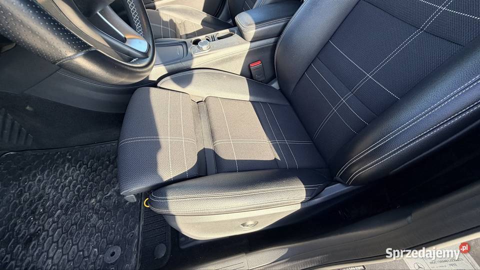 Mercedes GLA zadbany prywatny ABS GLA Gdańsk sprzedam