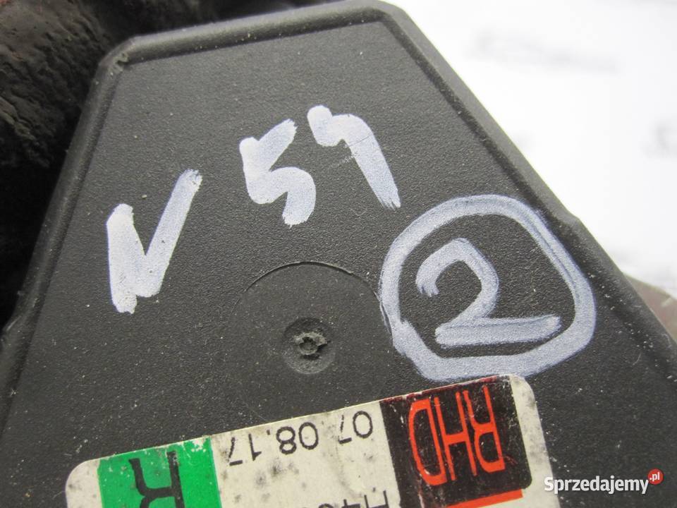 BMW E90 LIFT 08r pas bezpieczeństwa prawy przód świętokrzyskie Kielce