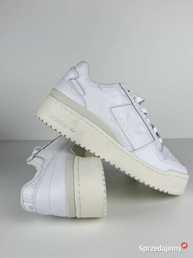 Adidas Forum Bold W r40 HQ1982 białe sneakersy lubelskie Krasnystaw