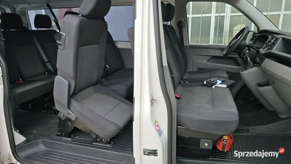 Volkswagen Transporter T61 Lang Plus Comfortline Nowy Świętów