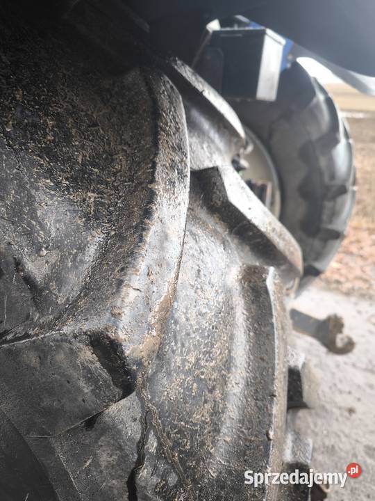 holland 115 turbo z Niemiec opolskie Nysa