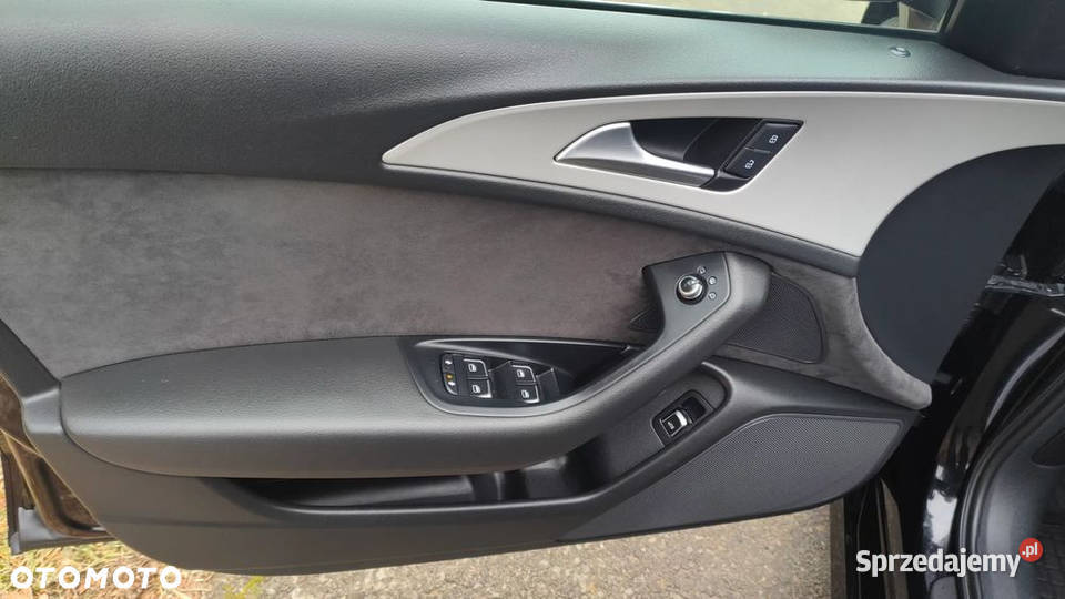 Audi A6 20 TDI Ultra 190 polift Sline Zwoleń