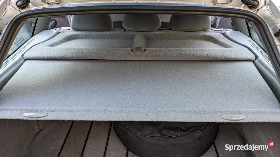 Peugeot 406 SW opłaty na 406 pomorskie Gdynia